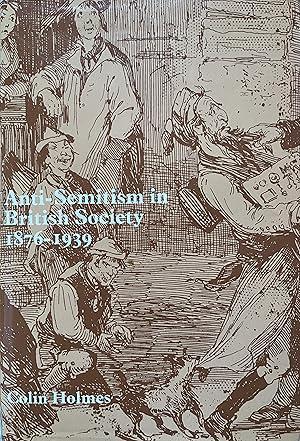 Anti-Semitism in British Society, 1876-1939
