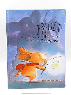 Seller image for Pauli: Hilfe, ein Gespenst! (Bilderbuch) for sale by Antiquariat Smock