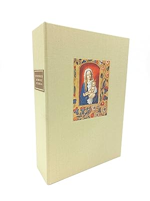 Das Stundenbuch aus Brügge Vat. Ross. 94. Aus der Bibliotheca Apostolica Vaticana Entstanden Ende...