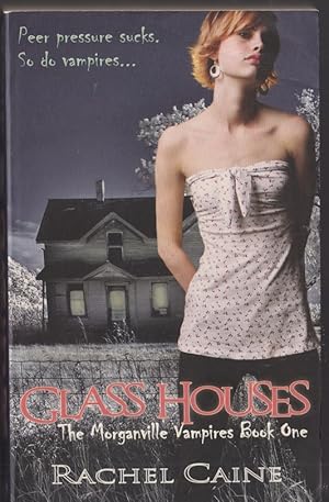 Seller image for Glass Houses: The Morganville Vampires Book 1: for sale by Caerwen Books