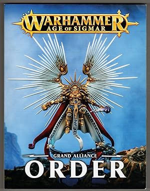Seller image for Warhammer Age of Sigmar: Grand Alliance - Order for sale by Lake Country Books and More