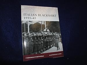 Italian Blackshirt 1935-45