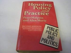 Seller image for Housing Policy and Practice (Public Policy and Politics) for sale by WeBuyBooks
