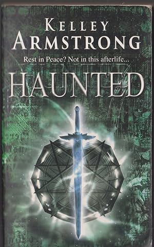 Seller image for Haunted for sale by Caerwen Books