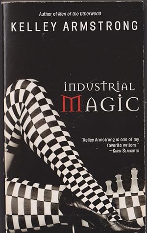 Seller image for Industrial Magic for sale by Caerwen Books