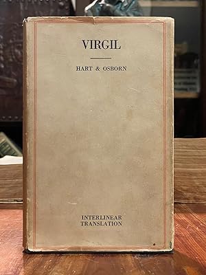 Seller image for The Works of P. Virgilus Maro; Interlinear translation for sale by Uncharted Books