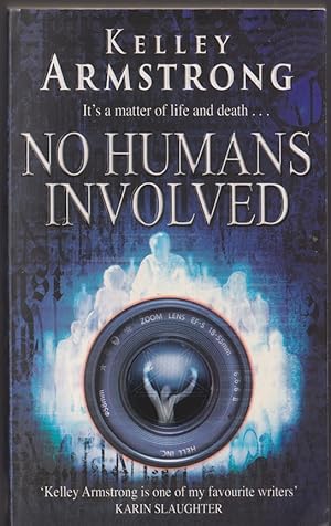 Seller image for No Humans Involved for sale by Caerwen Books