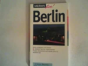 Seller image for Merian live!, Berlin for sale by ANTIQUARIAT FRDEBUCH Inh.Michael Simon