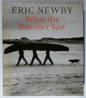 Seller image for What the Traveller Saw for sale by WeBuyBooks 2