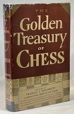 Imagen del vendedor de The Golden Treasury of Chess [A Complete Chess Library in One Volume] a la venta por Clausen Books, RMABA