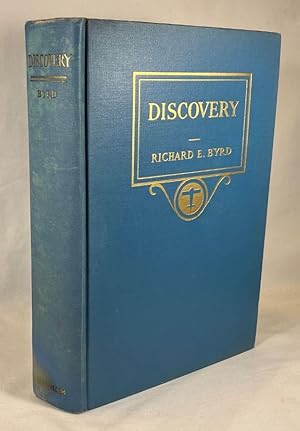 Seller image for Discovery: The Story of The Second Byrd Antarctic Expedition for sale by Clausen Books, RMABA