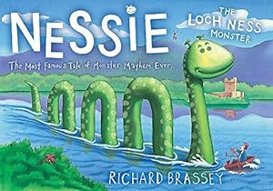 Imagen del vendedor de Nessie The Loch Ness Monster a la venta por WeBuyBooks 2