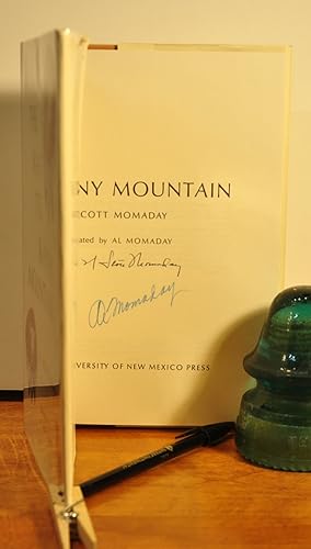 Seller image for The Way to Rainy Mountain **SIGNED BY BOTH** for sale by Longs Peak Book Company