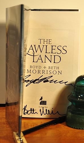 Image du vendeur pour The Lawless Land **SIGNED BY BOTH** mis en vente par Longs Peak Book Company