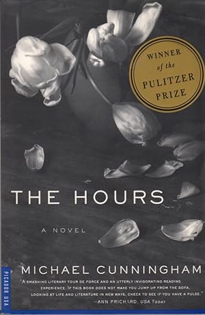 Bild des Verkufers fr The Hours: A Novel zum Verkauf von Clausen Books, RMABA