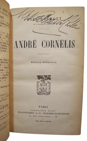 André Cornelis