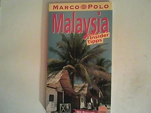 Bild des Verkufers fr Marco Polo Reisefhrer Malaysia zum Verkauf von ANTIQUARIAT FRDEBUCH Inh.Michael Simon