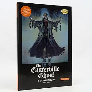 The Canterville Ghost The Graphic Novel: Original Text Oscar Wilde