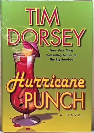 Seller image for Hurricane Punch for sale by Retrograde Media