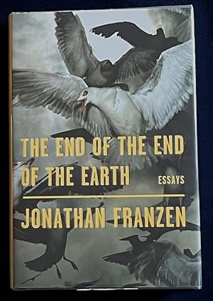 Seller image for The End Of The End Of The Earth for sale by Courtside Books