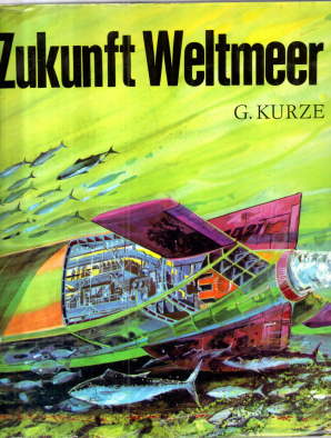 Zukunft Weltmeer. Text/Bildband.