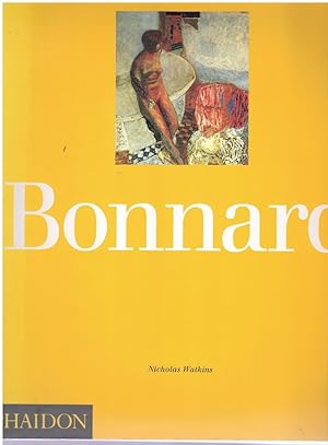 Immagine del venditore per BONNARD venduto da Books on the Boulevard