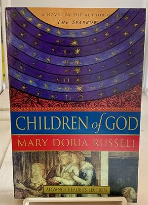 Imagen del vendedor de Children of God A Novel a la venta por S. Howlett-West Books (Member ABAA)