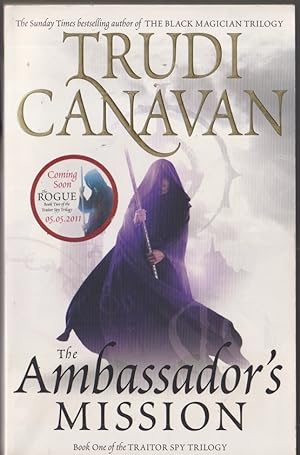 Immagine del venditore per The Ambassador's Mission: Book 1 of the Traitor Spy venduto da Caerwen Books