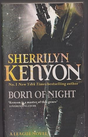 Imagen del vendedor de Born of Night a la venta por Caerwen Books