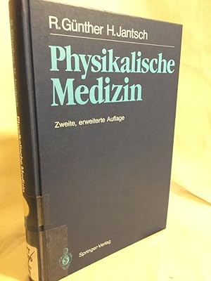 Imagen del vendedor de Physikalische Medizin. a la venta por Versandantiquariat Waffel-Schrder