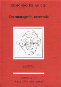 Bild des Verkufers fr Cinematografo cerebrale. zum Verkauf von FIRENZELIBRI SRL