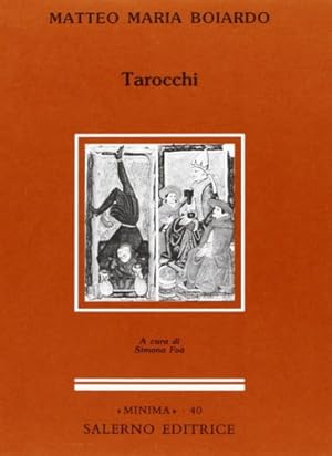 Image du vendeur pour Tarocchi. mis en vente par FIRENZELIBRI SRL