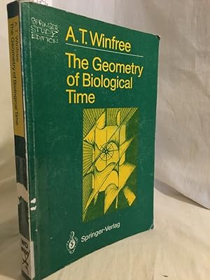 Imagen del vendedor de The Geometry of Biological Time. a la venta por Versandantiquariat Waffel-Schrder