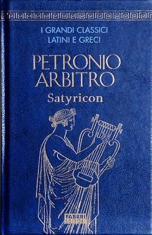 Seller image for Satyricon. for sale by FIRENZELIBRI SRL