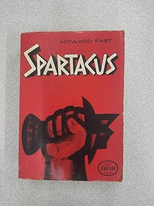 Seller image for Spartacus for sale by Dmons et Merveilles