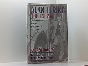 Imagen del vendedor de Alan Turing: The Enigma a la venta por Book Broker