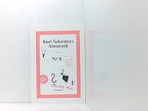 Seller image for Kurt Schwitters Almanach No. 8 for sale by Book Broker