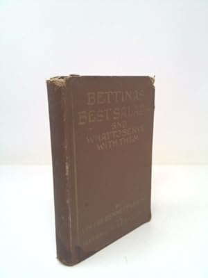 Seller image for Bettina's best salads: And what to serve with them for sale by ThriftBooksVintage
