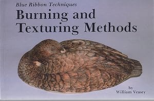 Seller image for Burning and texturing methods : blue ribbon techniques for sale by Robinson Street Books, IOBA