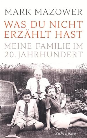 Bild des Verkufers fr Was du nicht erzhlt hast: Meine Familie im 20. Jahrhundert Meine Familie im 20. Jahrhundert zum Verkauf von Berliner Bchertisch eG