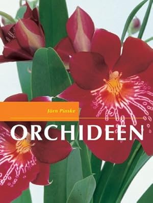 Seller image for Orchideen. Jrn Pinske for sale by Preiswerterlesen1 Buchhaus Hesse