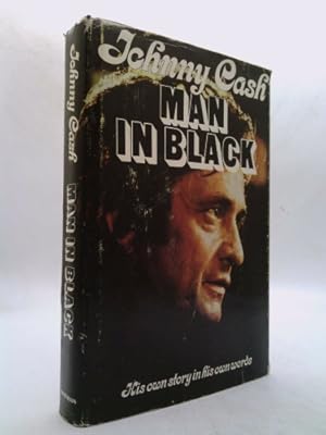 Imagen del vendedor de Man in Black a la venta por ThriftBooksVintage