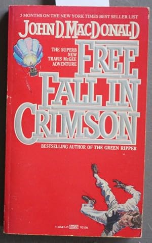 Seller image for Free Fall in Crimson-A Travis McGee Novel for sale by Comic World