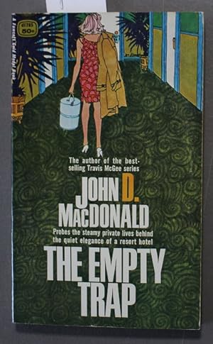 Bild des Verkufers fr The Empty Trap (Fawcett Gold Medal Book. # D1785 zum Verkauf von Comic World