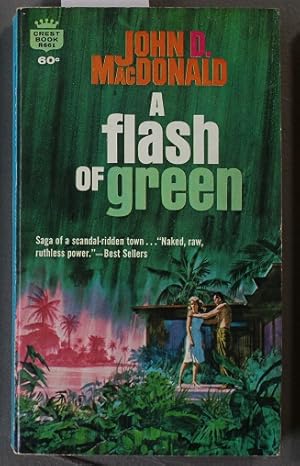 Seller image for A Flash of Green (Crest Book.R661 ) for sale by Comic World