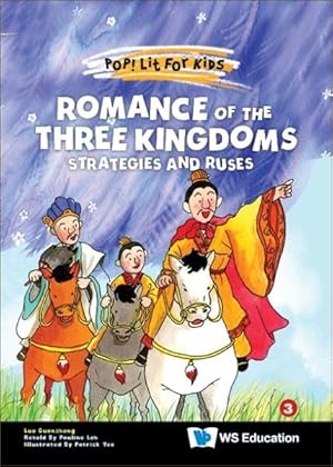 Bild des Verkufers fr Romance Of The Three Kingdoms: Strategies And Ruses zum Verkauf von GreatBookPricesUK