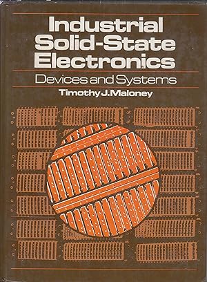 Seller image for Industrial solid-state electronics : devices and systems for sale by Robinson Street Books, IOBA