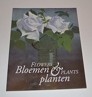 Immagine del venditore per Flowers & Plants/Bloemen & Planten: Drawings, Prints and Photographs in the Collections of the Rijksmuseum Print Room and Library venduto da Bibliomadness