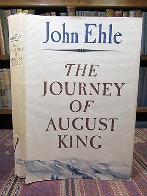 The Journey of August King (SIGNED)