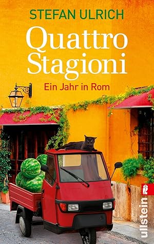 Imagen del vendedor de Quattro Stagioni: Ein Jahr in Rom (0) a la venta por Gabis Bcherlager